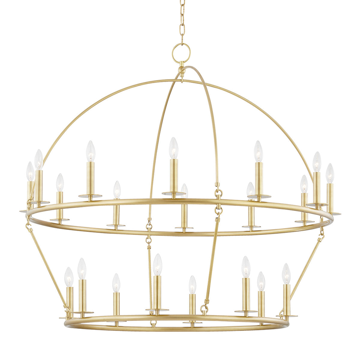 Howell 20 - Light Chandelier