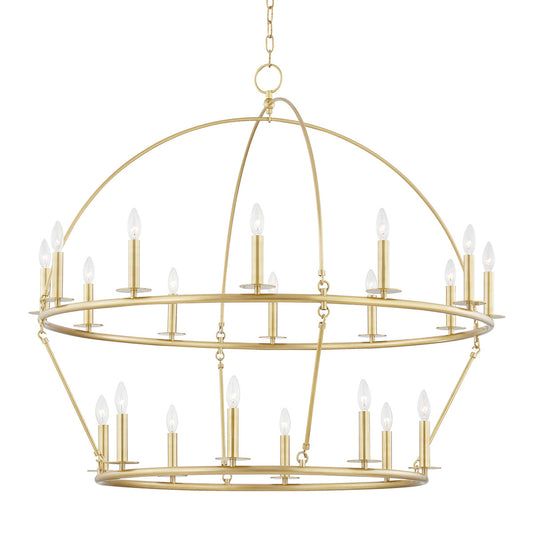 Howell 20 - Light Chandelier