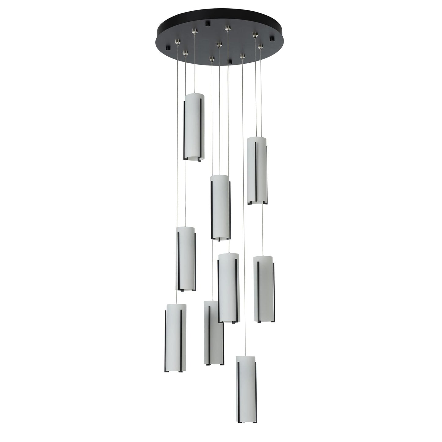 Hubbardton Forge Exos 20 Inch Led Large Pendant Cp737760
