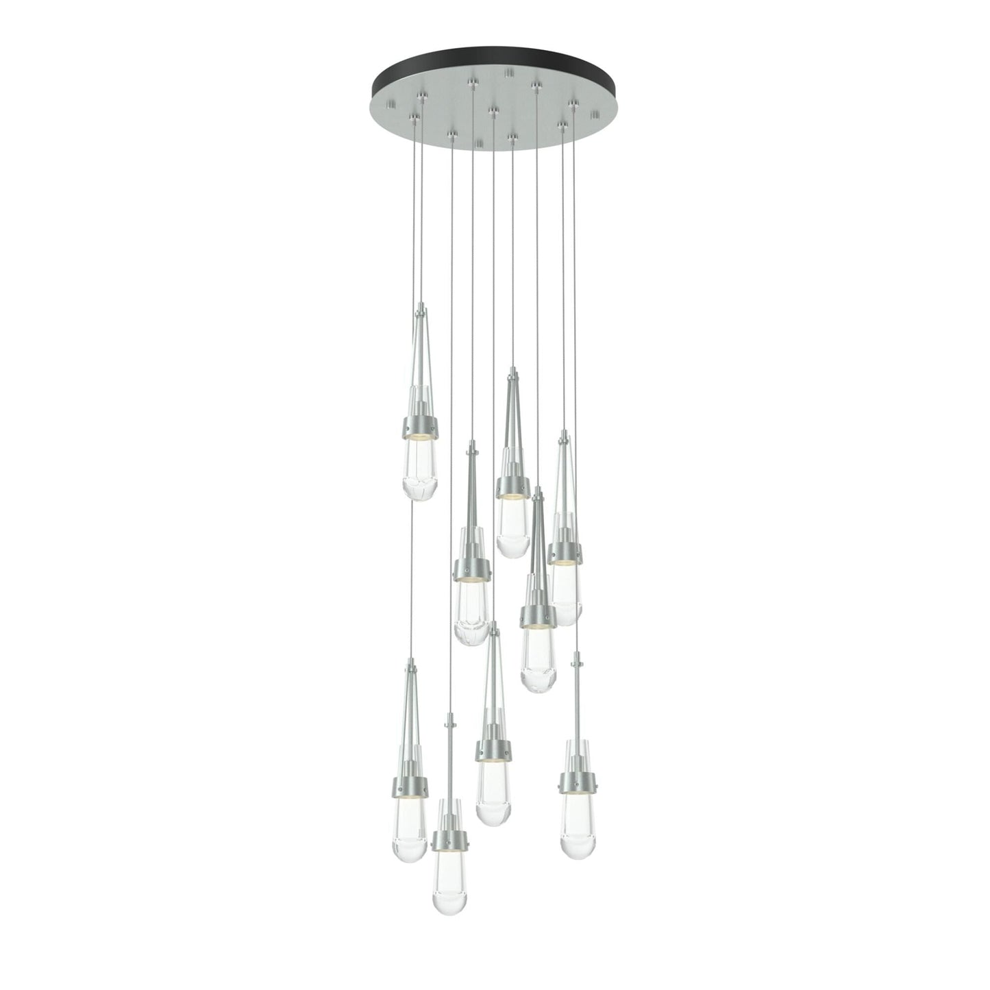 Hubbardton Forge Link 20 Inch Led Large Pendant Cp737763