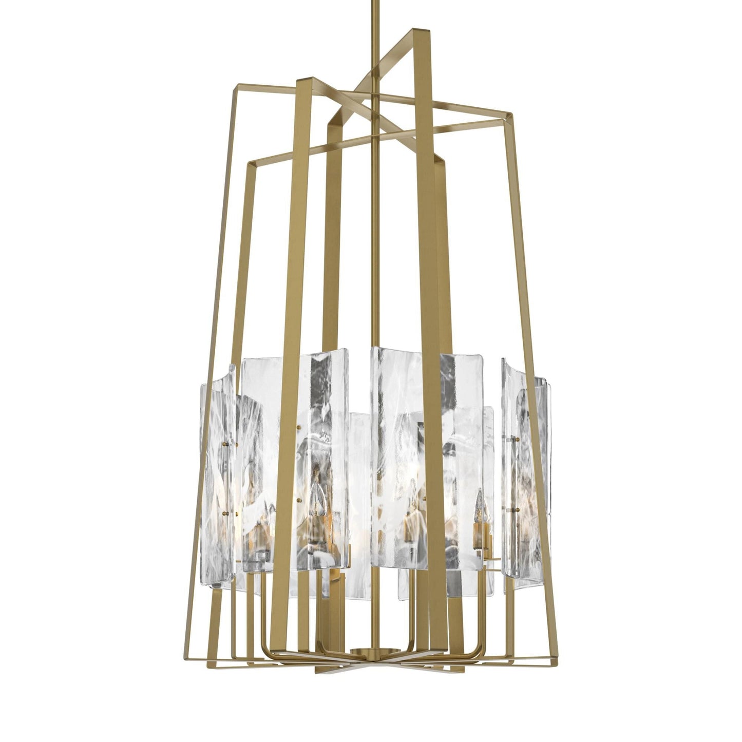 Hubbardton Forge Arc 34 Inch Large Pendant Cp782476