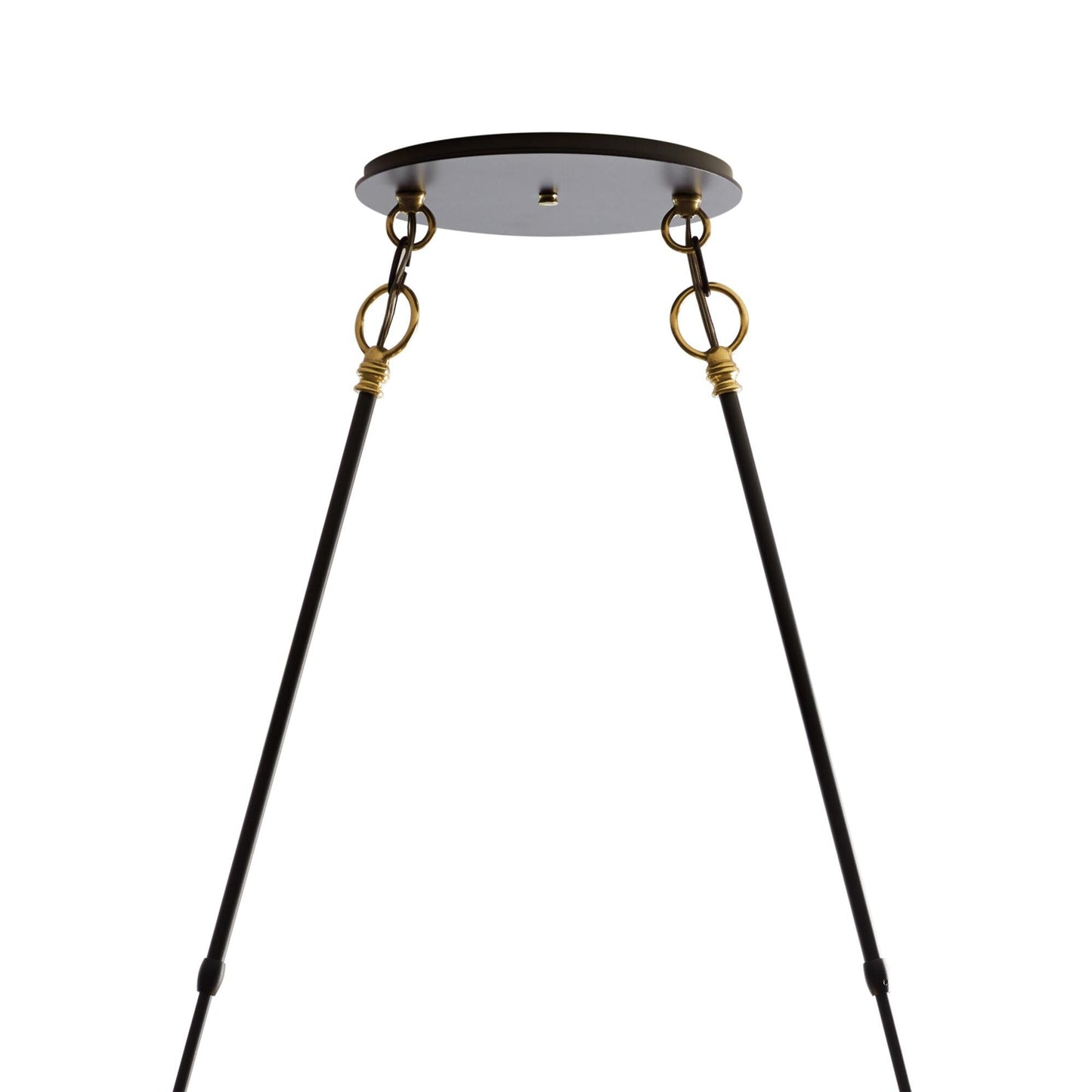 Hubbardton Forge Otto 28 Inch Large Pendant Cp17642