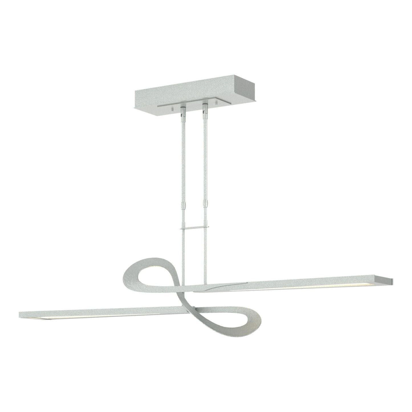 Hubbardton Forge Switchback 49 Inch Led Linear Suspension Light Cp18956