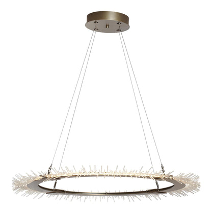 Hubbardton Forge Anemone 36 Inch Led Large Pendant Cp18969