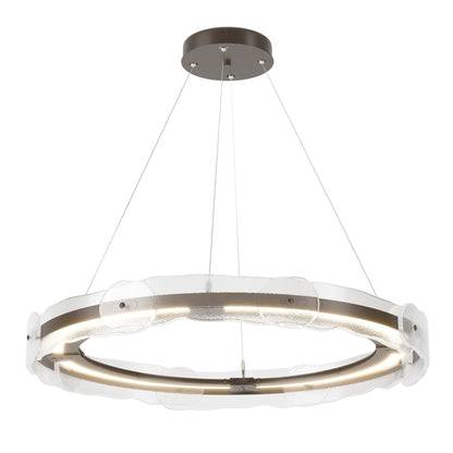 Hubbardton Forge Solstice 35 Inch Led Large Pendant Cp18972