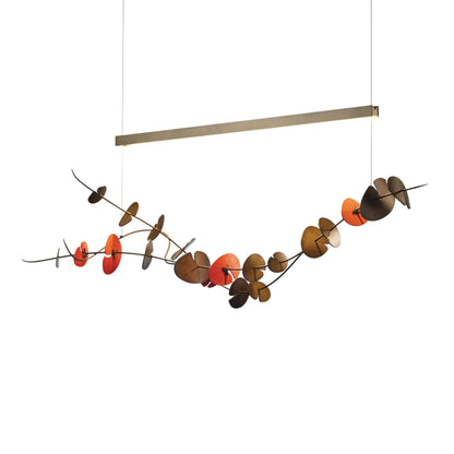 Hubbardton Forge Lily 41 Inch Led Linear Suspension Light Cp18992