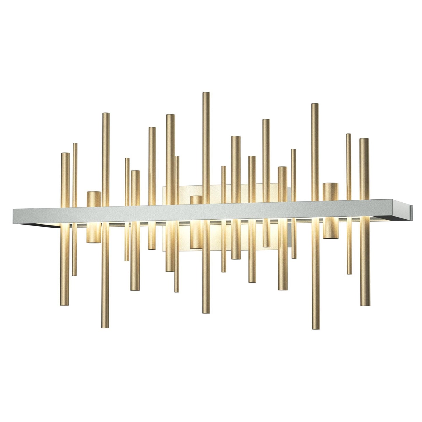 Hubbardton Forge Cityscape 26 Inch Led Wall Sconce Cp32056