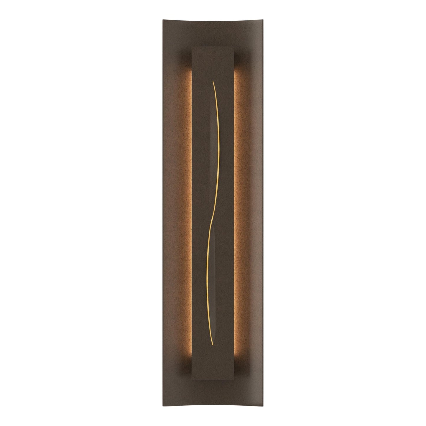 Hubbardton Forge Gallery 27 Inch Wall Sconce Cp34038