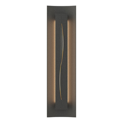 Hubbardton Forge Gallery 27 Inch Wall Sconce Cp34038
