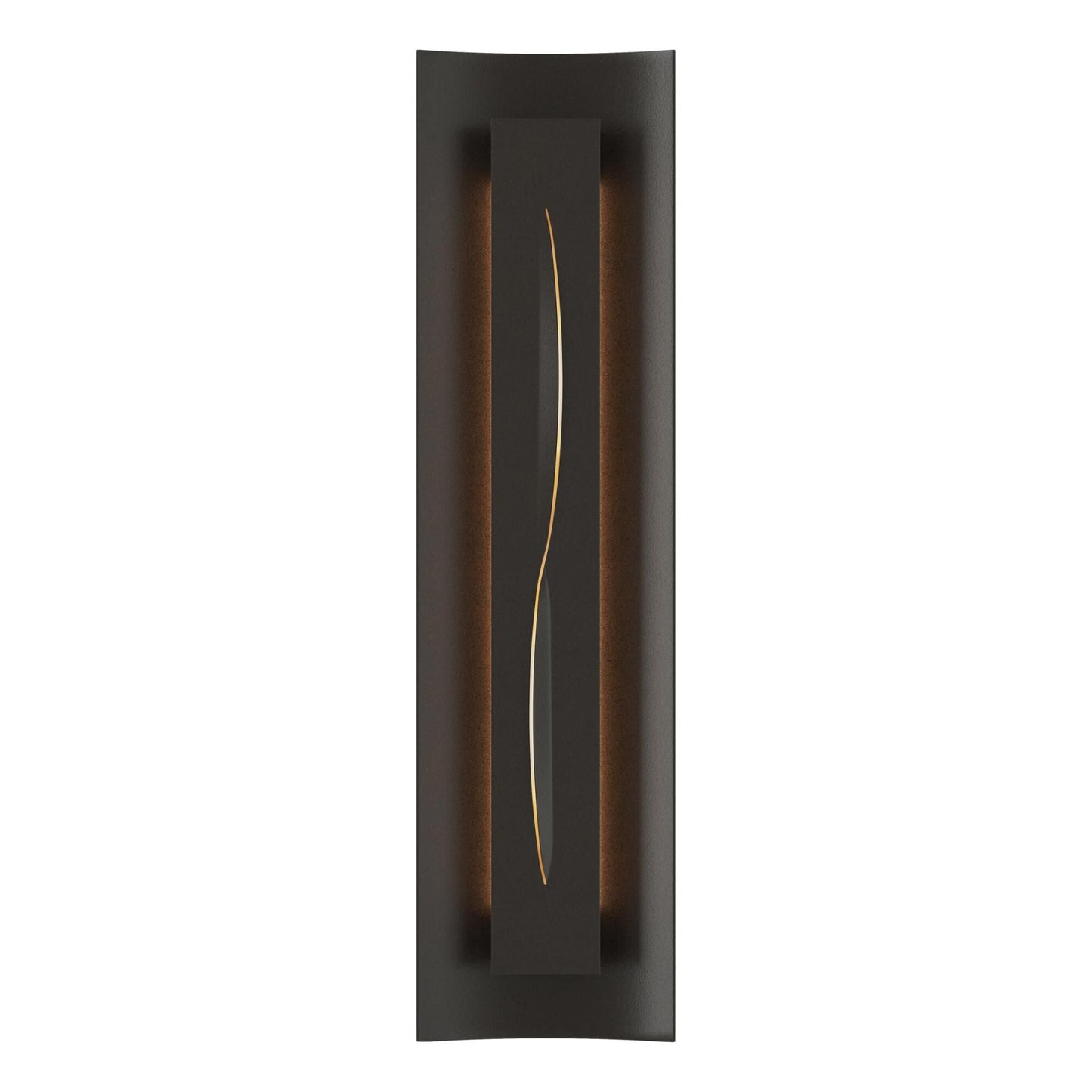 Hubbardton Forge Gallery 27 Inch Wall Sconce Cp34038