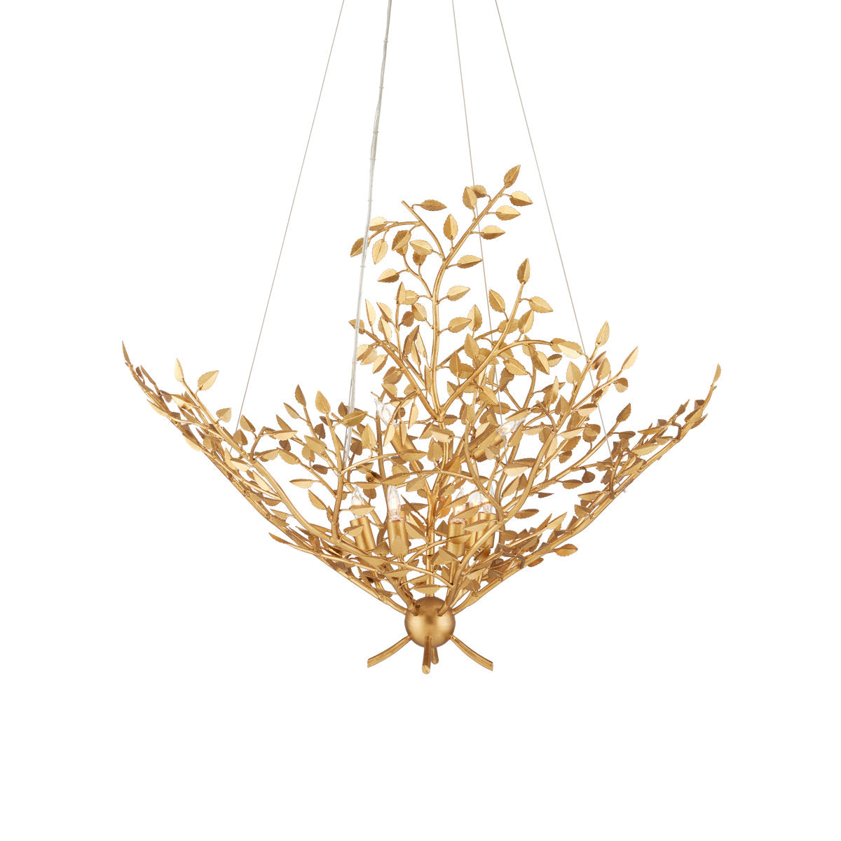 Huckleberry 8 - Light Chandelier