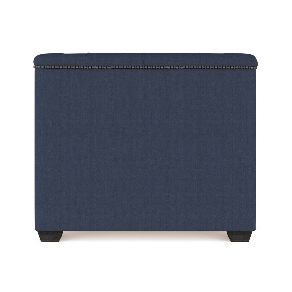 Hudson Armchair Chair with Ottoman