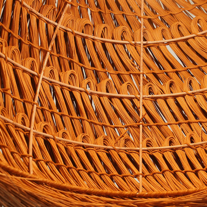Hues Wicker Pendant Lamp