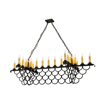 Huges 23 - Light Chandelier