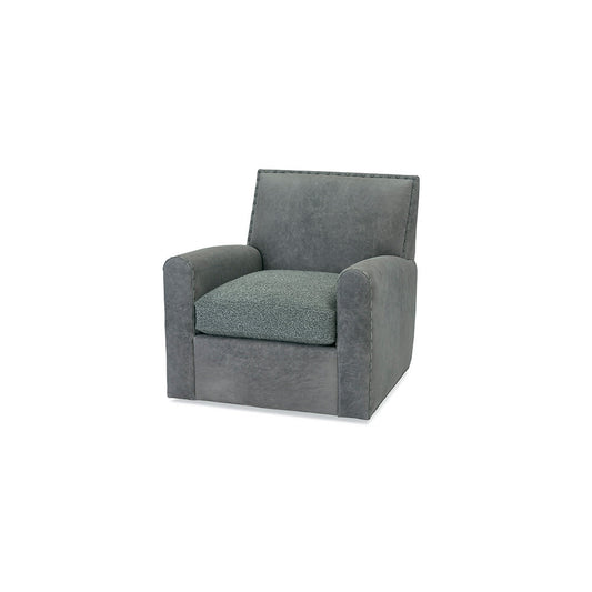 Hugo Swivel Armchair