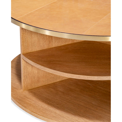 Hunter Cocktail Table
