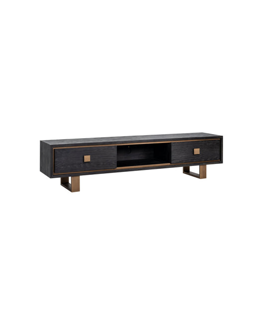 Hunter Media Console