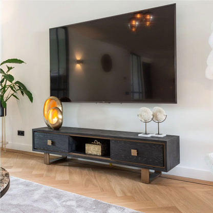 Hunter Media Console
