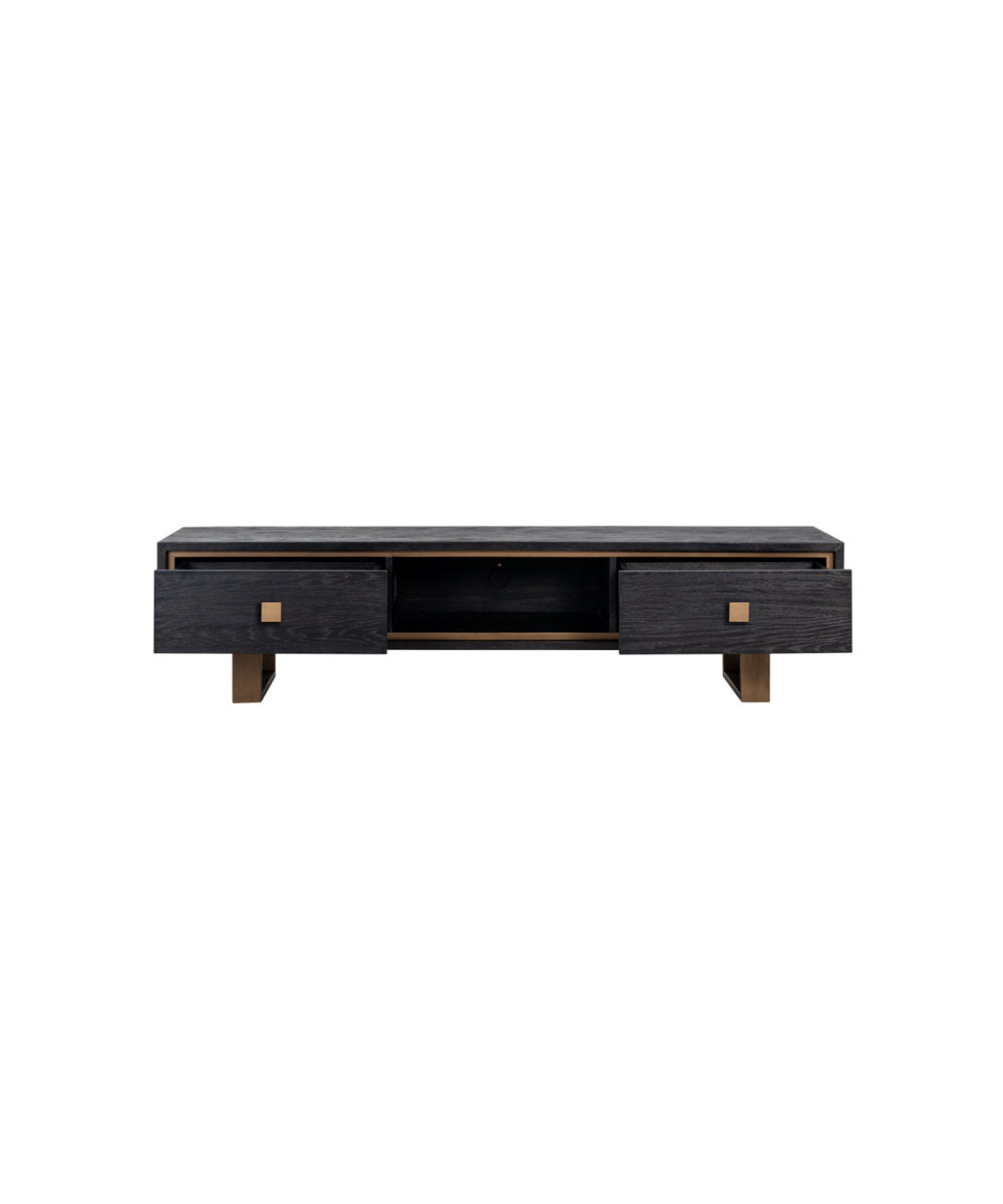 Hunter Media Console