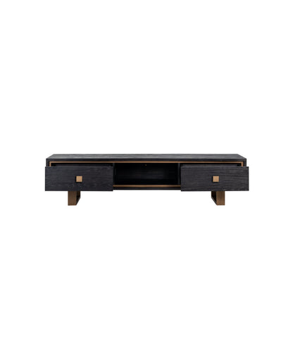 Hunter Media Console