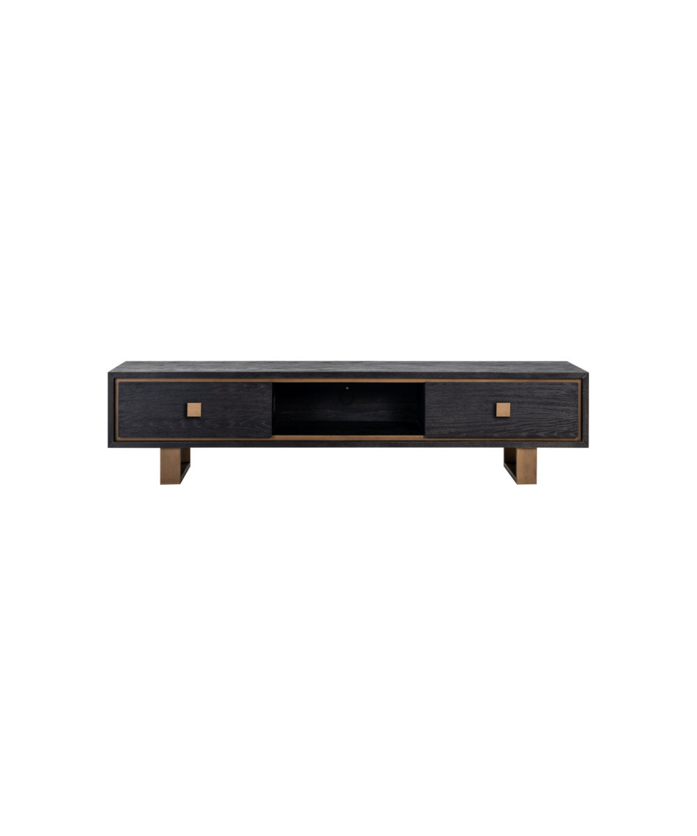 Hunter Media Console