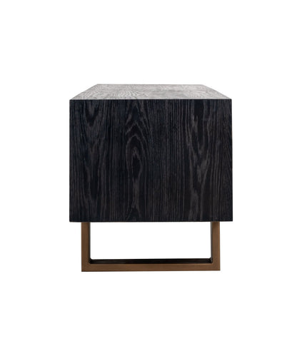 Hunter Media Console