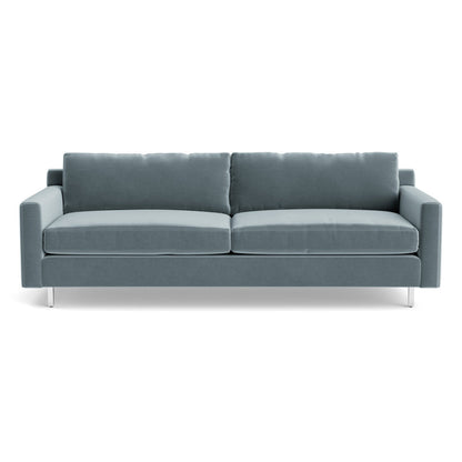 Hunter No Welt 100 Sofa with Metal Leg