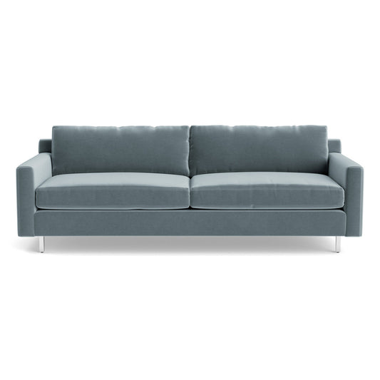 Hunter No Welt 100 Sofa with Metal Leg