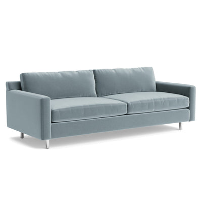 Hunter No Welt 100 Sofa with Metal Leg