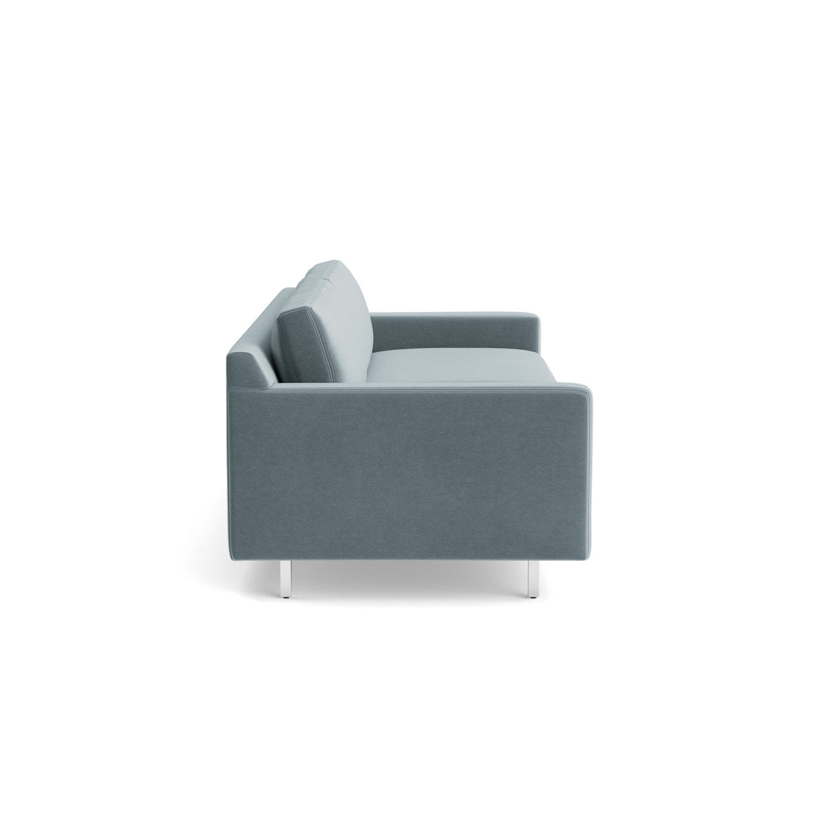 Hunter No Welt 90 Sofa with Metal Leg