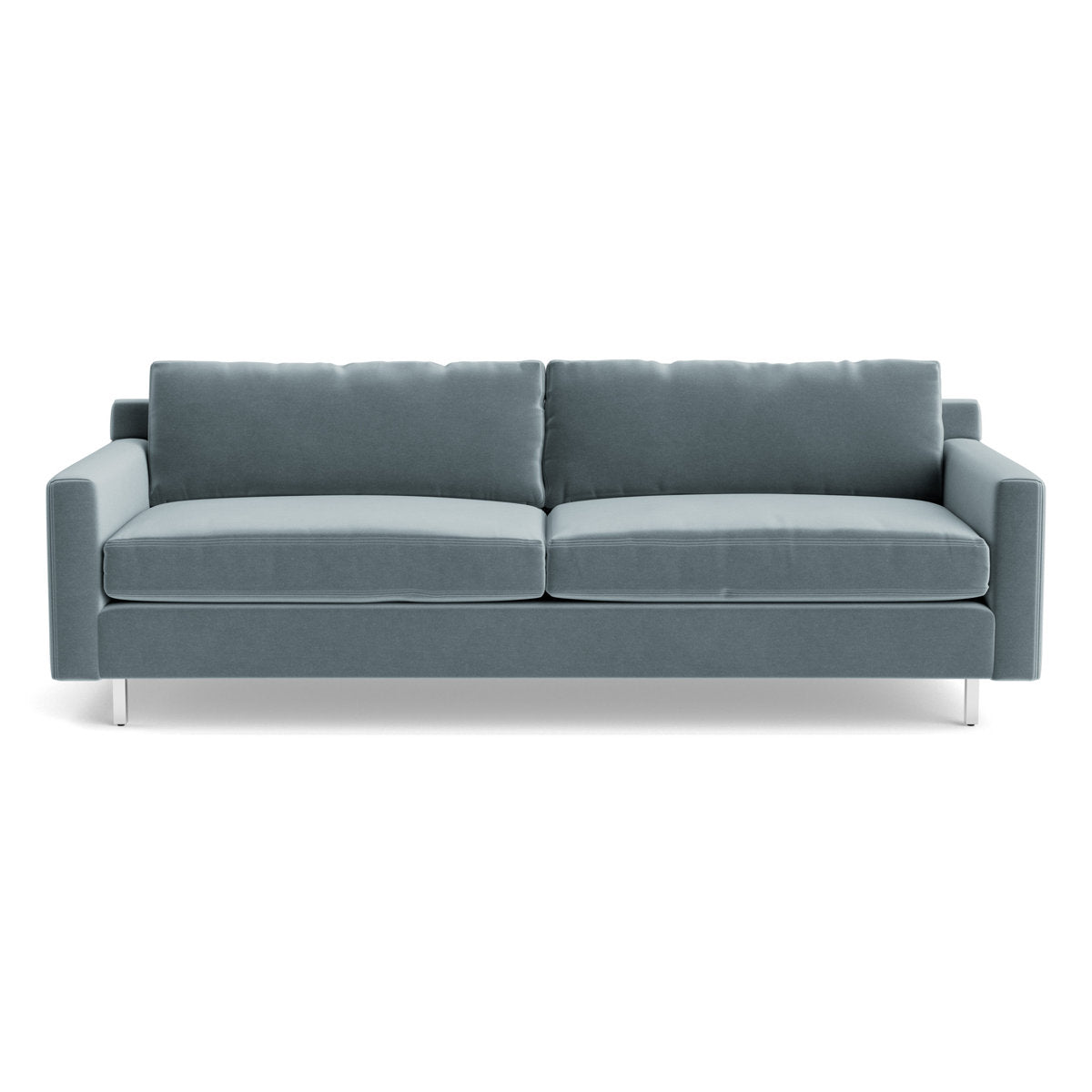 Hunter No Welt 90 Sofa with Metal Leg