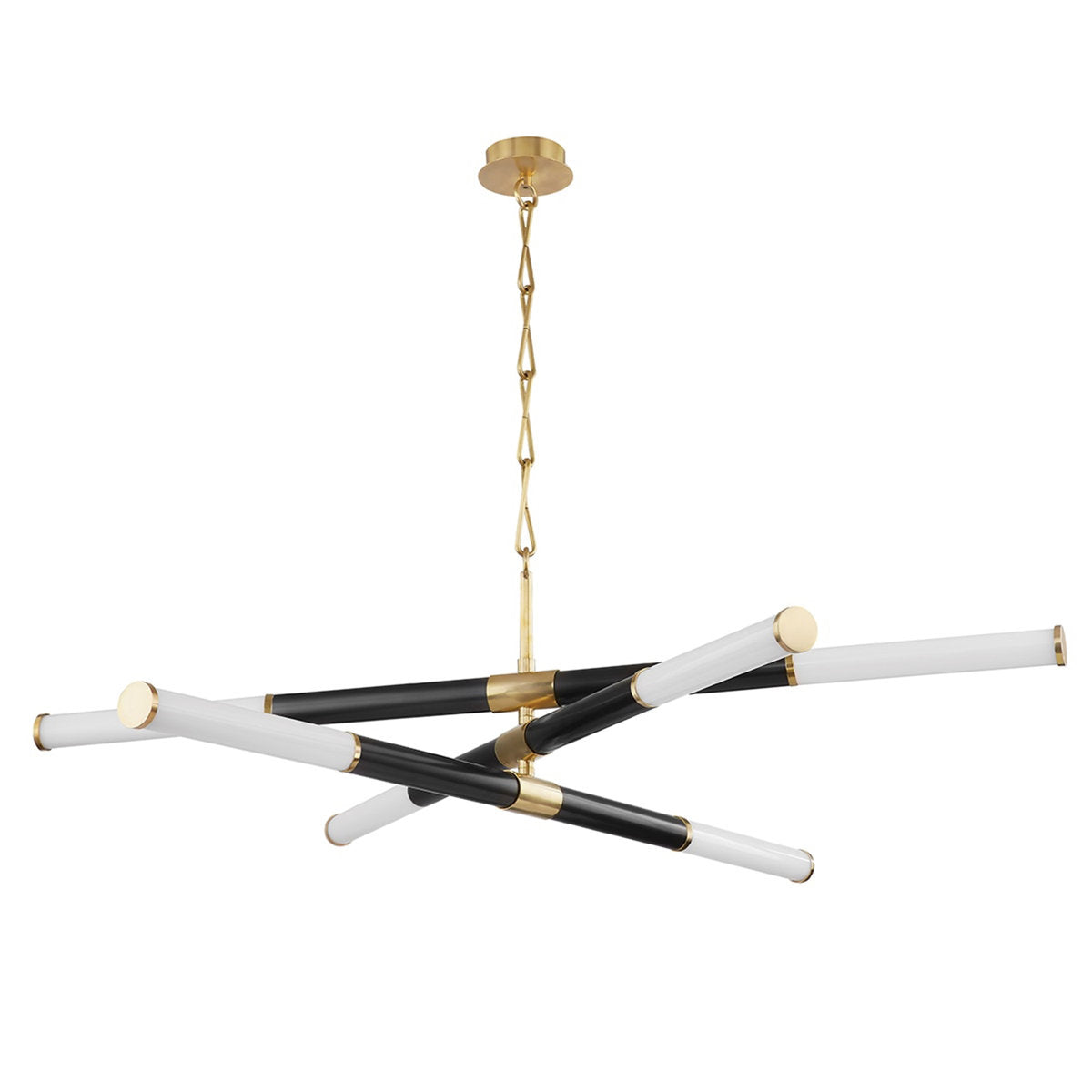 Huntington 6 - Light LED Chandelier