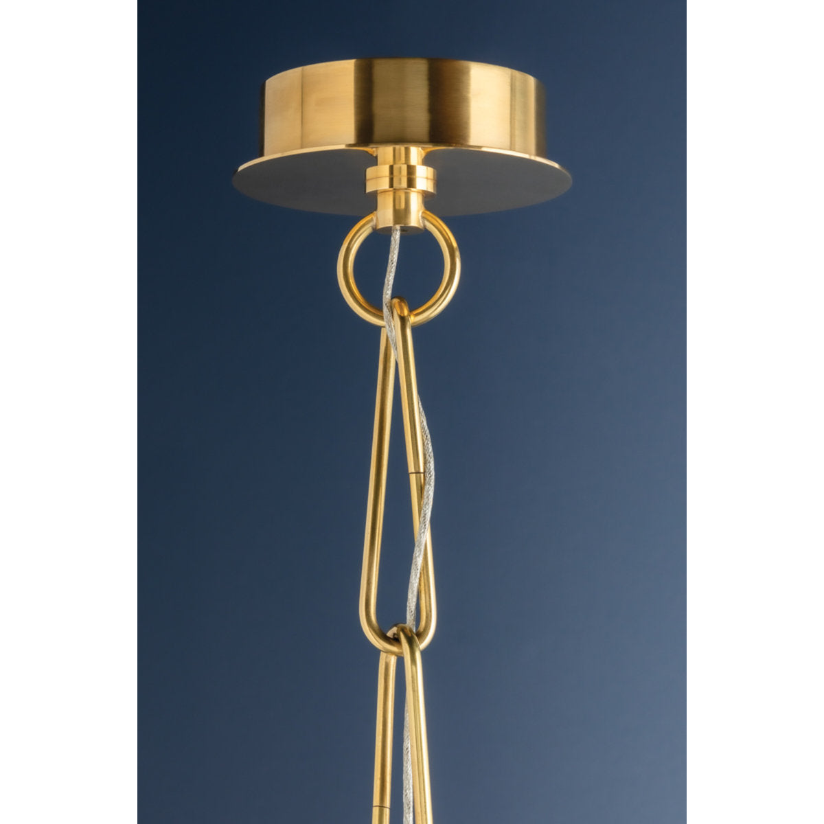 Huntington 6 - Light LED Chandelier
