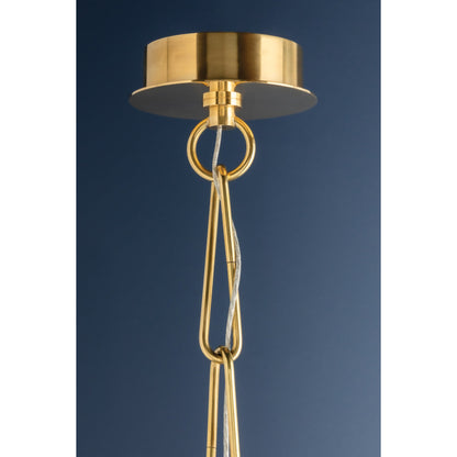Huntington 6 - Light LED Chandelier