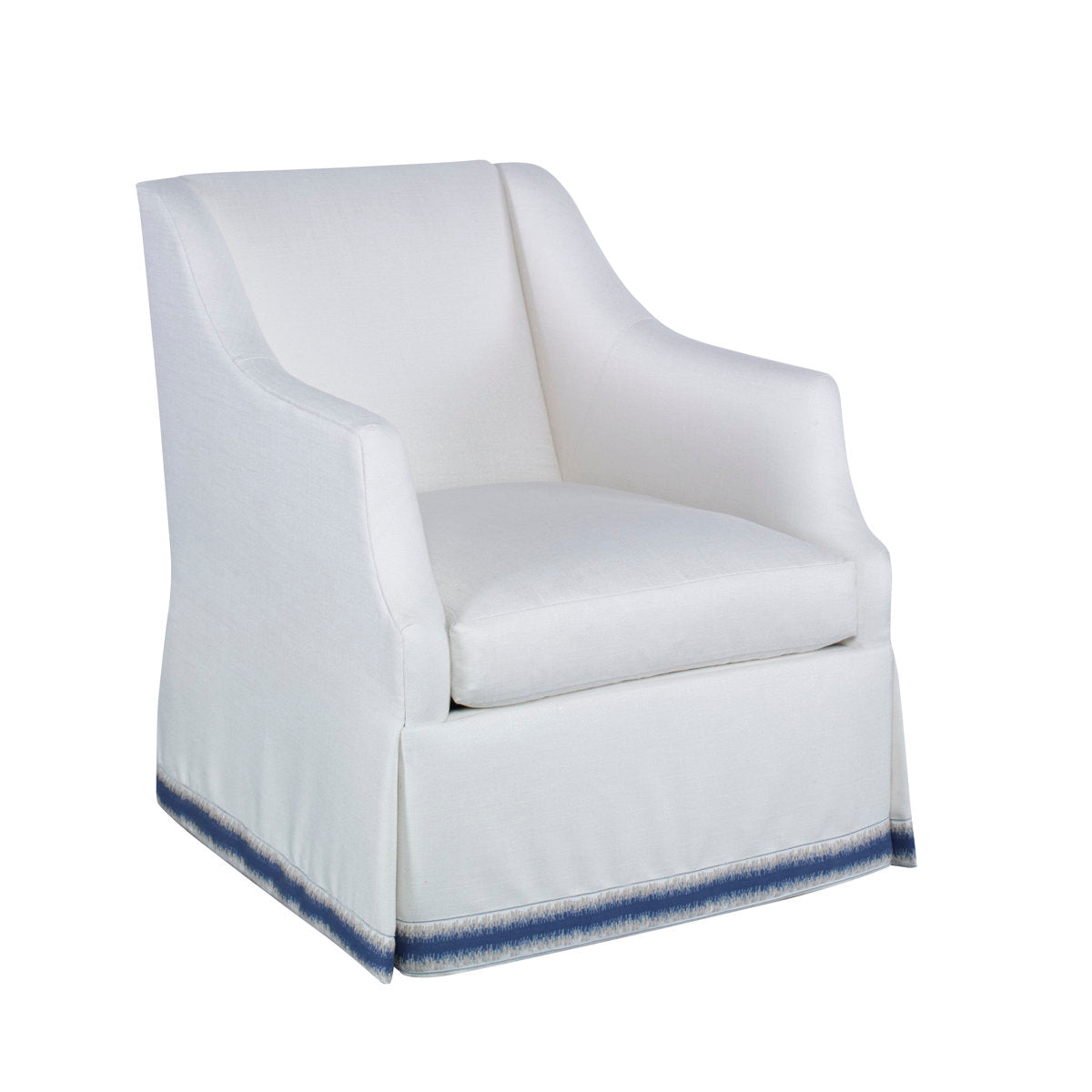 Hutchens Swivel Armchair