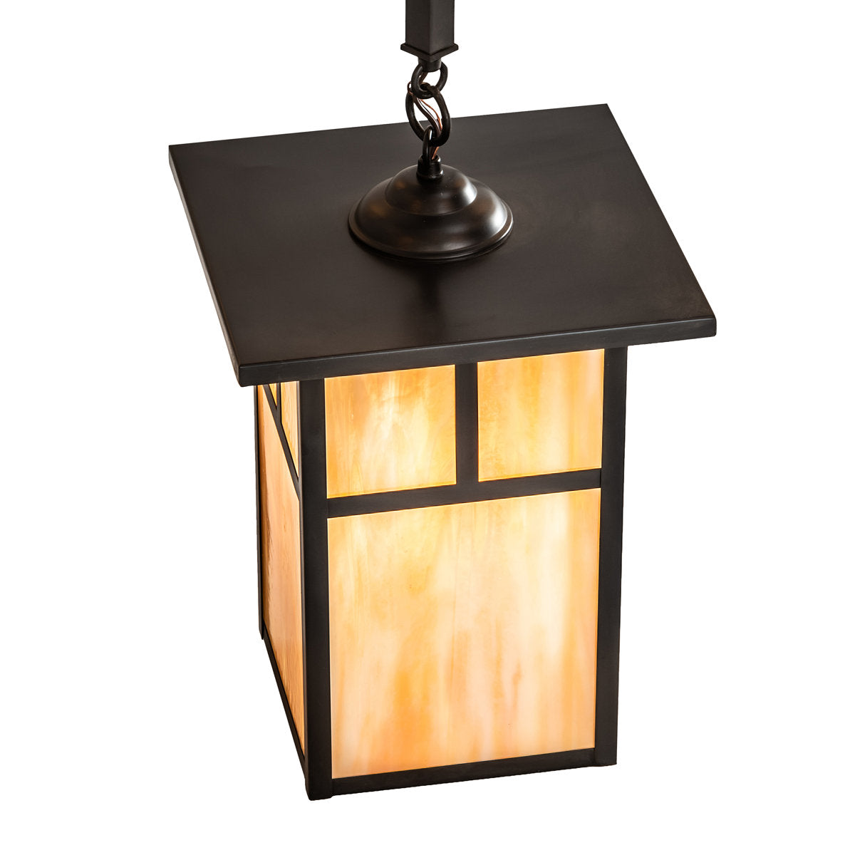 Hyde Park "T" Mission 9 - Light Chandelier