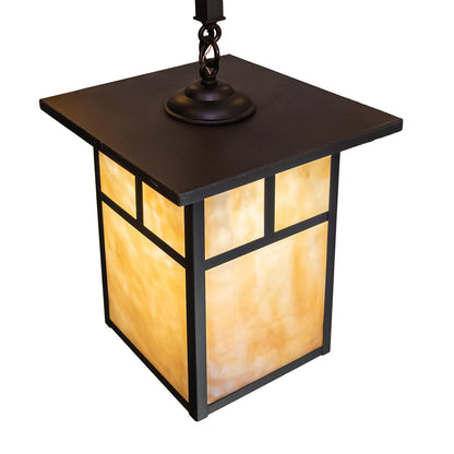 Hyde Park "T" Mission 9 - Light Chandelier
