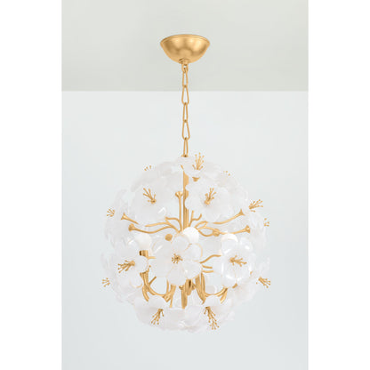 Hygea 6 Light Chandelier
