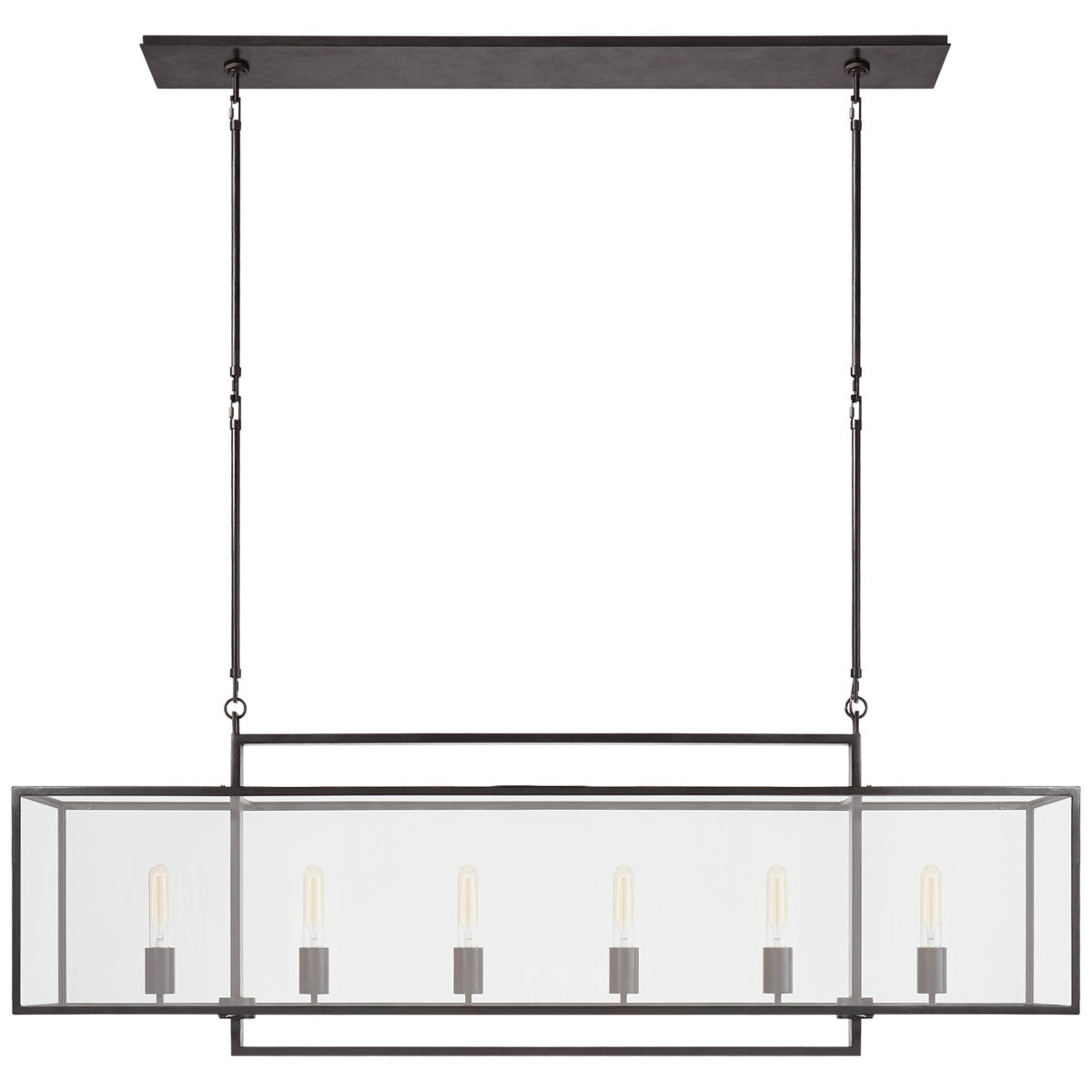 Ian K. Fowler Halle Large Linear Pendant