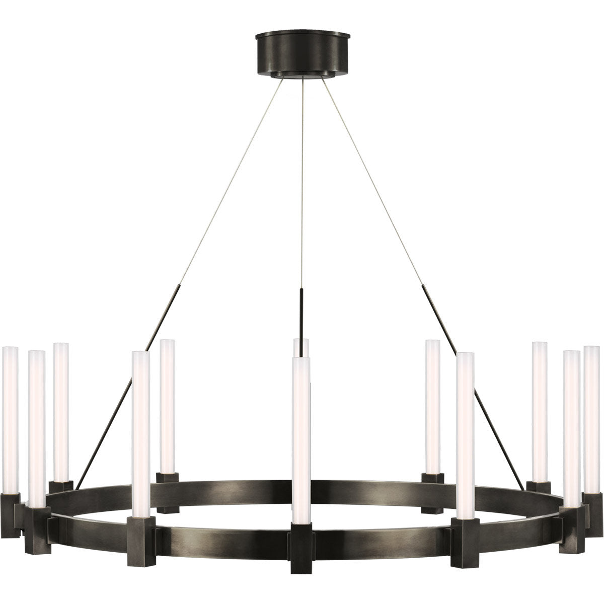 Ian K. Fowler Mafra Large Chandelier