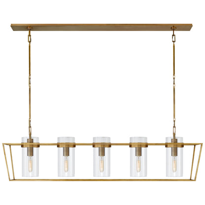 Ian K. Fowler Presidio Large Linear Lantern