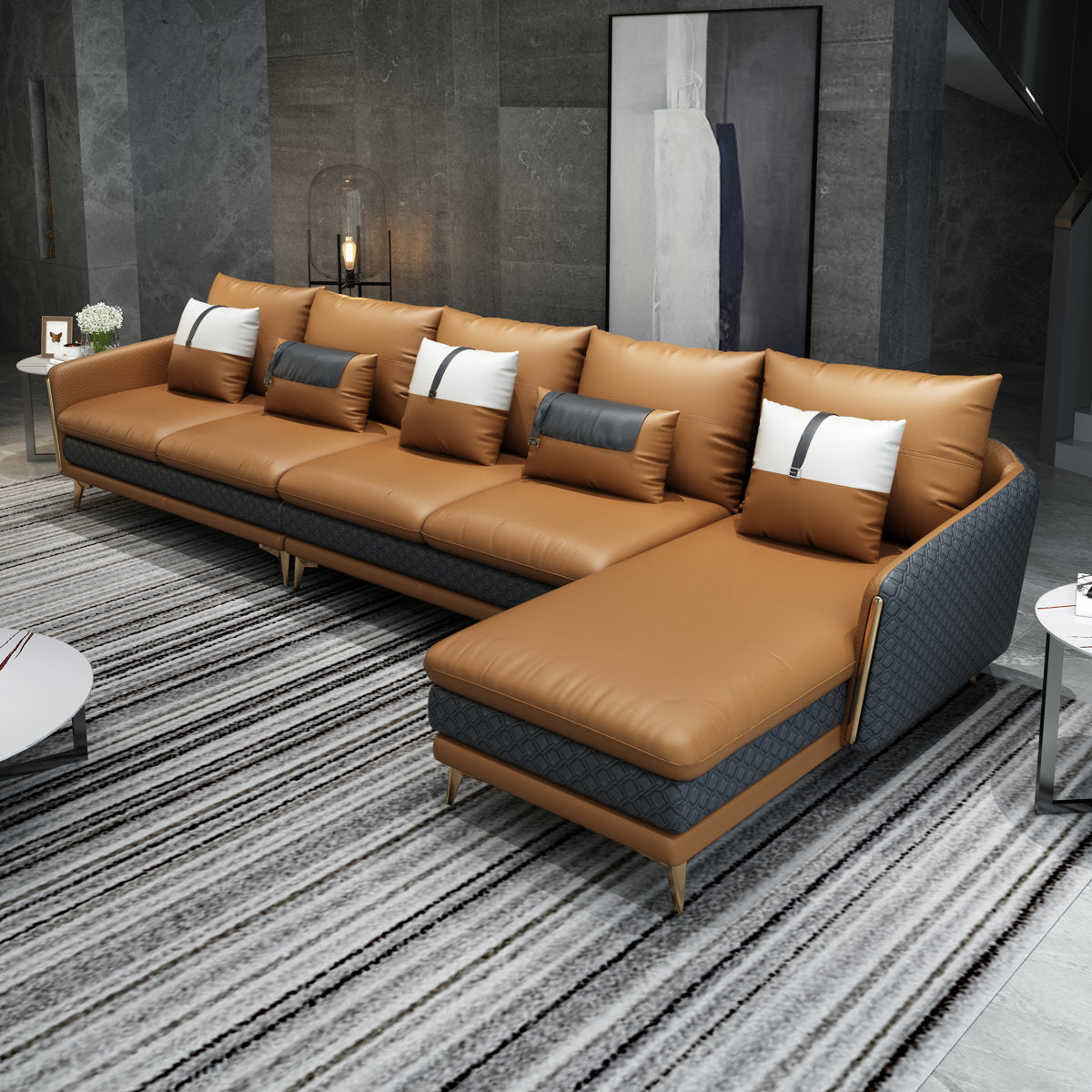 Icaro Sectional