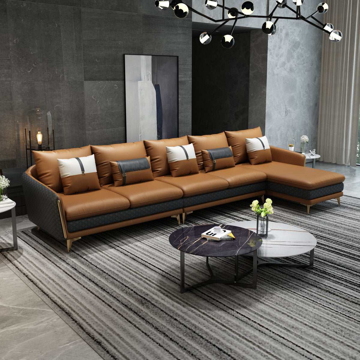 Icaro Sectional