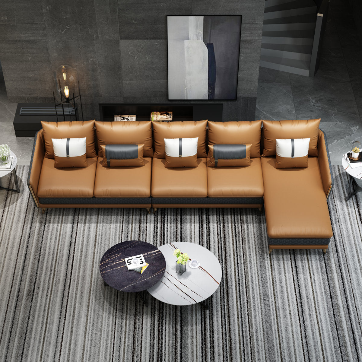 Icaro Sectional