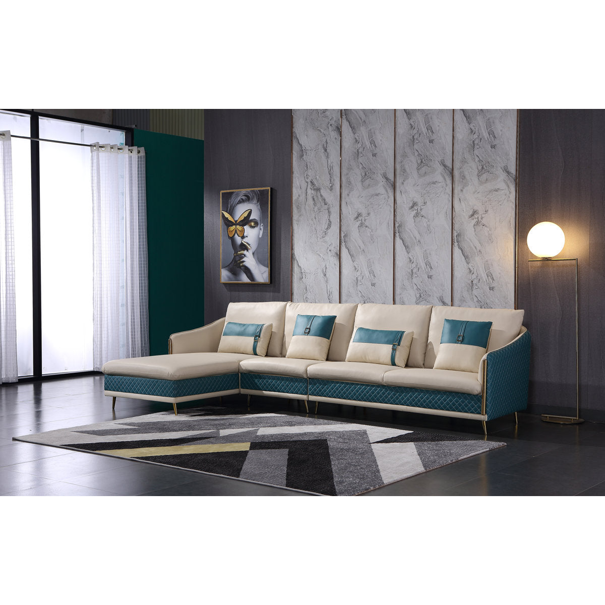 Icaro Sectional