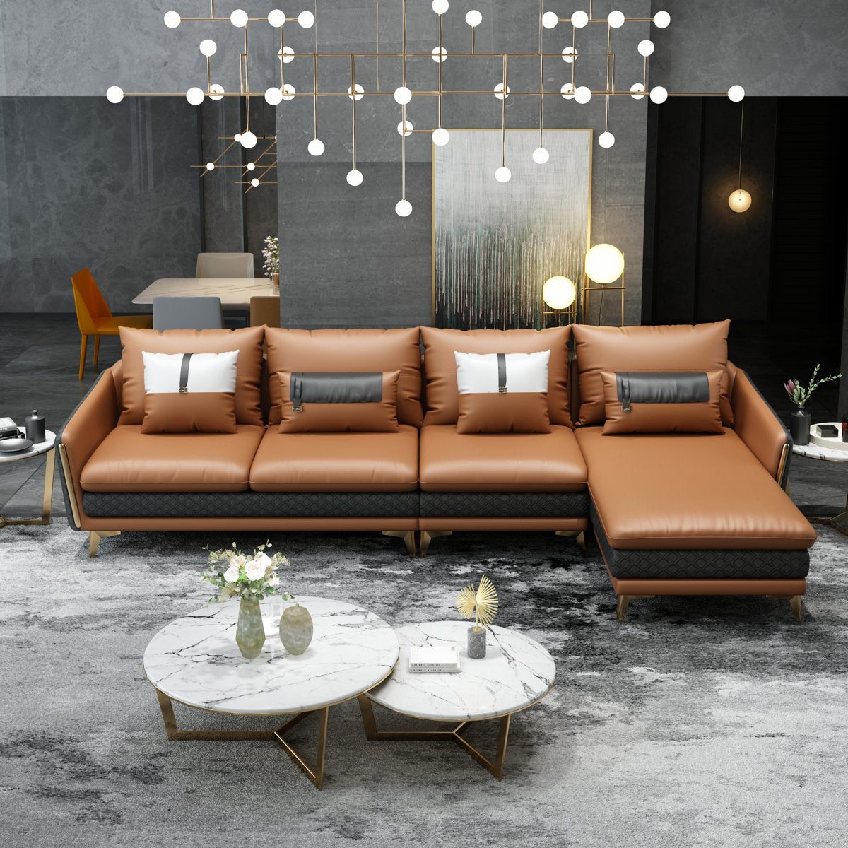 Icaro Sectional