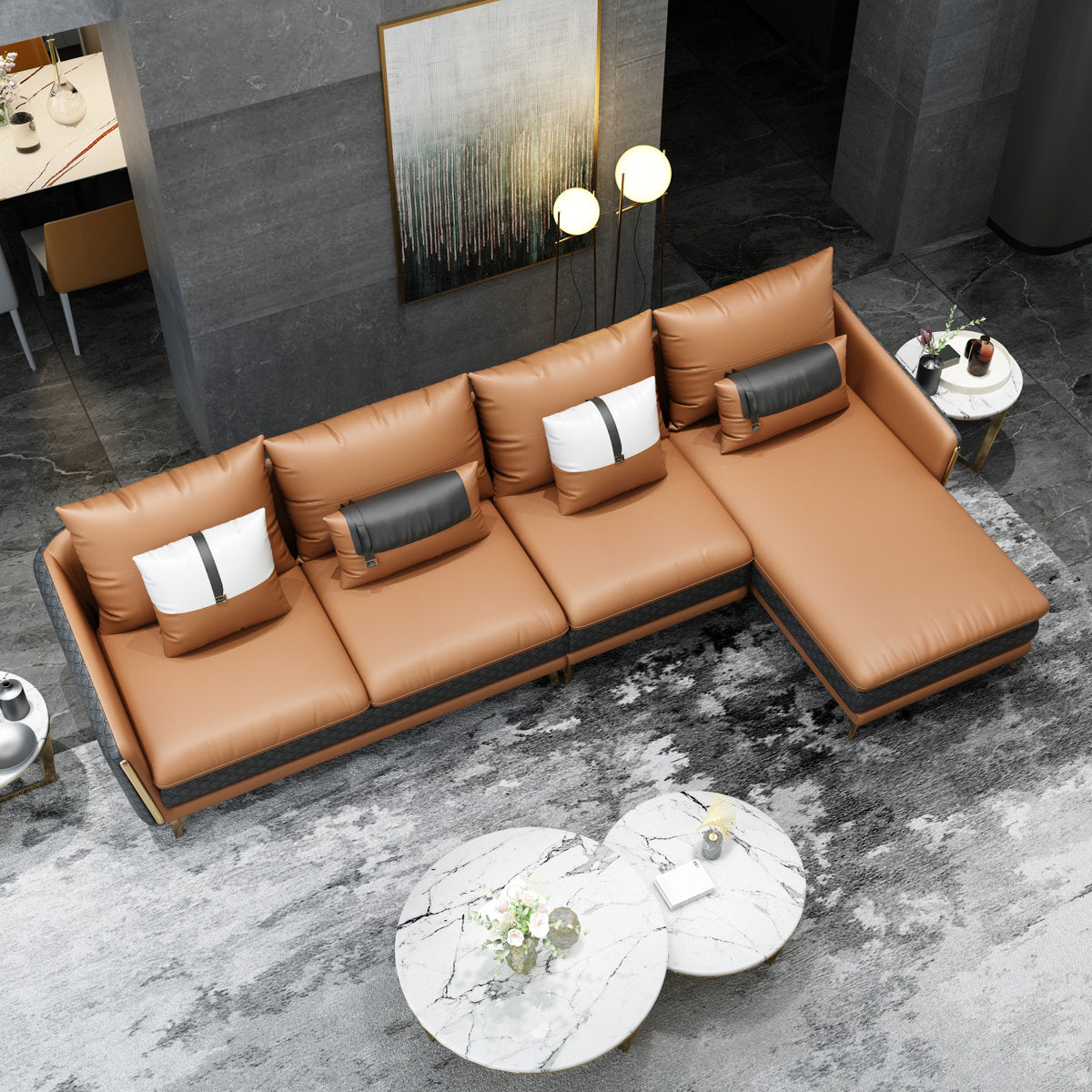 Icaro Sectional