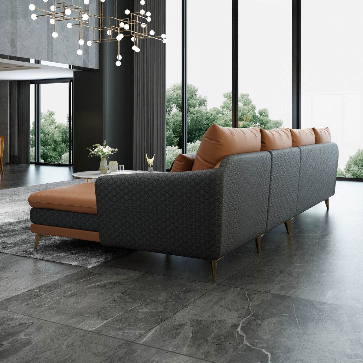 Icaro Sectional
