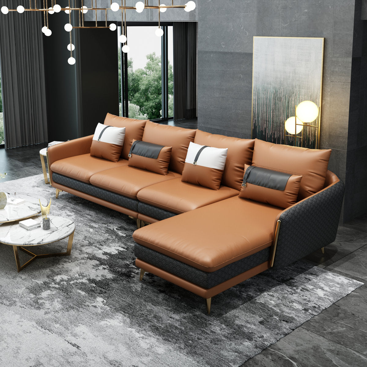 Icaro Sectional