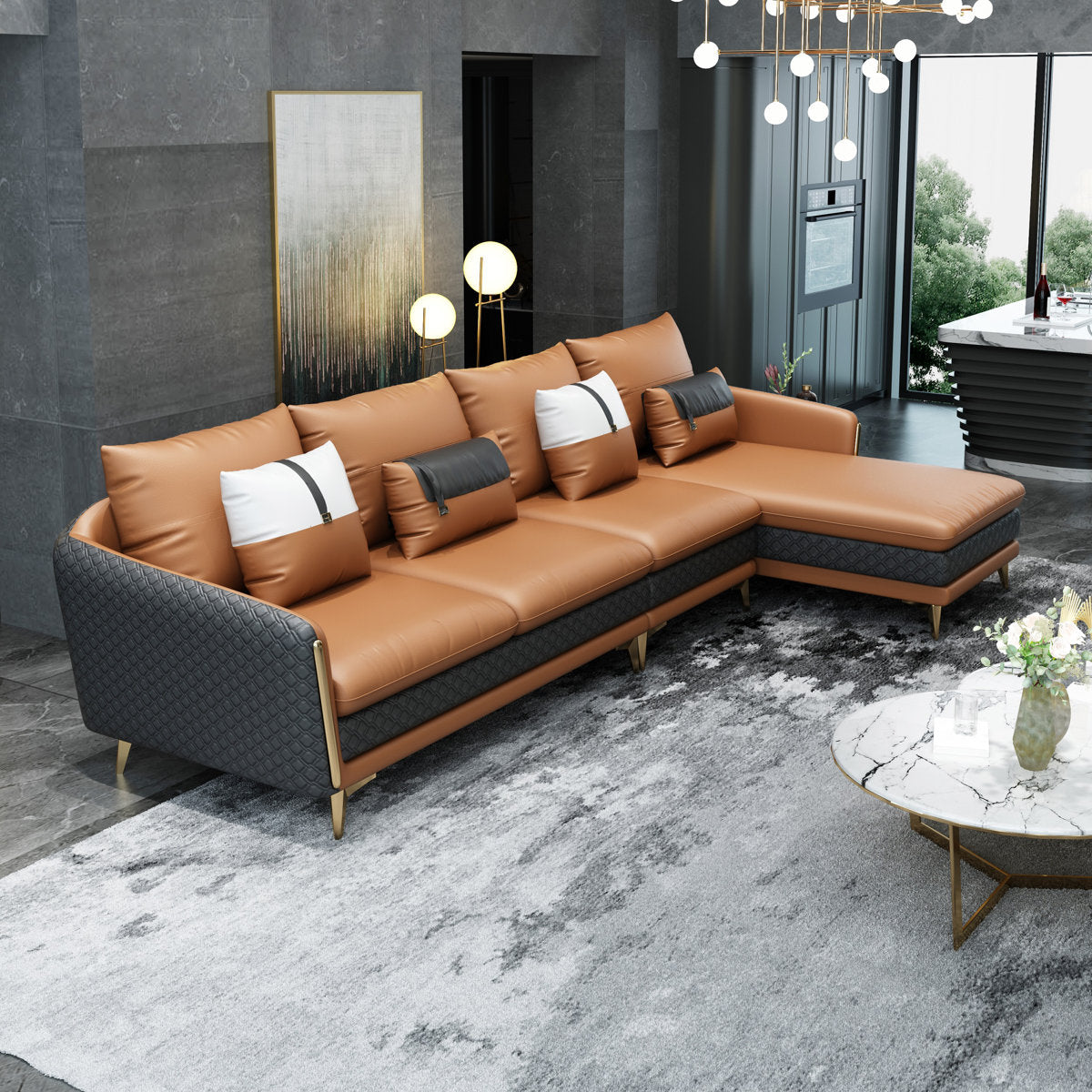 Icaro Sectional